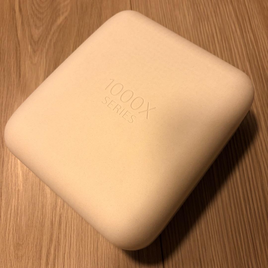 SONY ワイヤレスヘッドホン ブラック WH-1000XM6