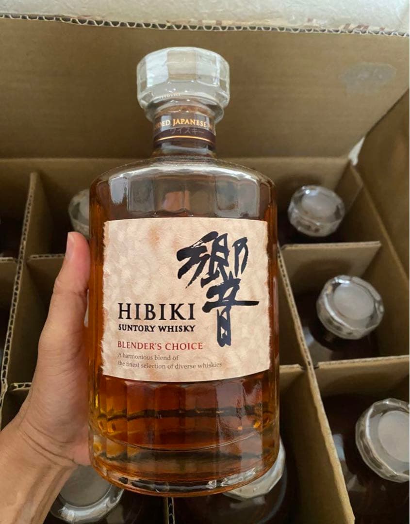 サントリーウィスキー 響 ブレンダーズチョイス