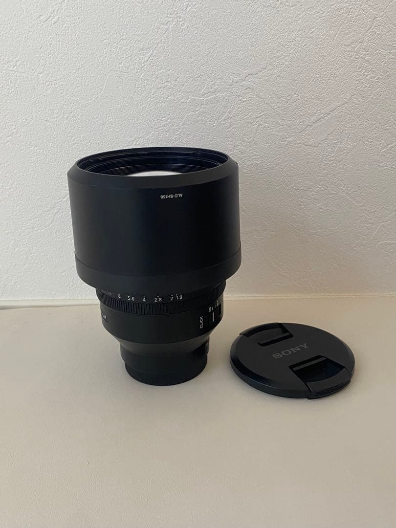 SONYレンズ135mm GM f1.8