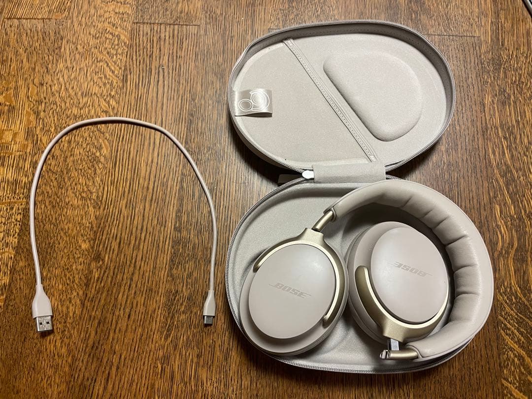 イヤホン Bose QuietComfort Ultra Headphones