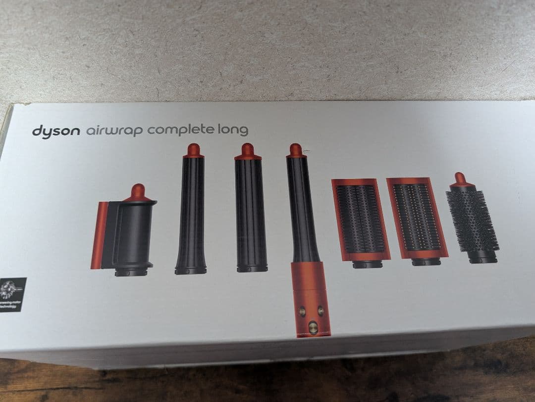 Dyson　エアラップ　マルチスタイラー Complete　ドライヤー