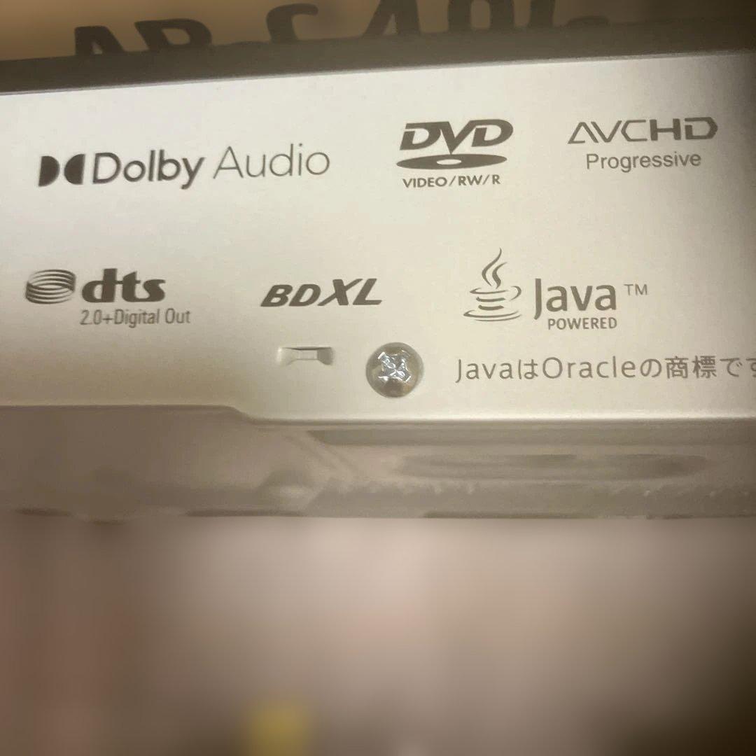 K*様 SHARP ブルーレイレコーダー 2B-C10EW1