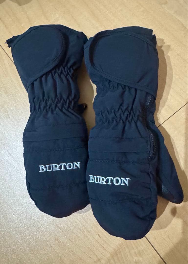 【バラ売り可】Burton スキーウェア + 手袋+スノーブーツ