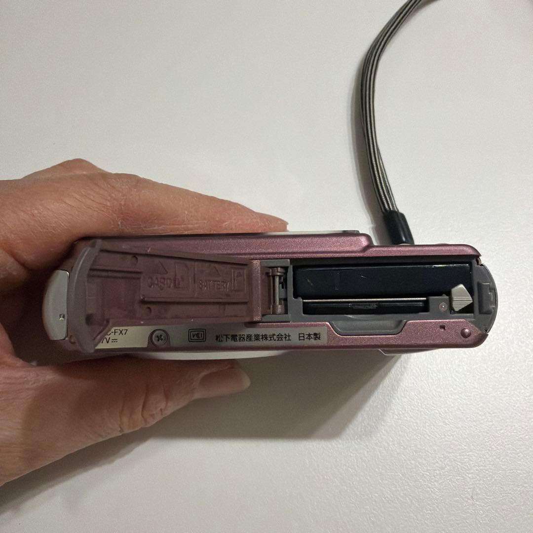 LUMIX DMC-FX40 DMC-FX7 ジャンク　おまとめ