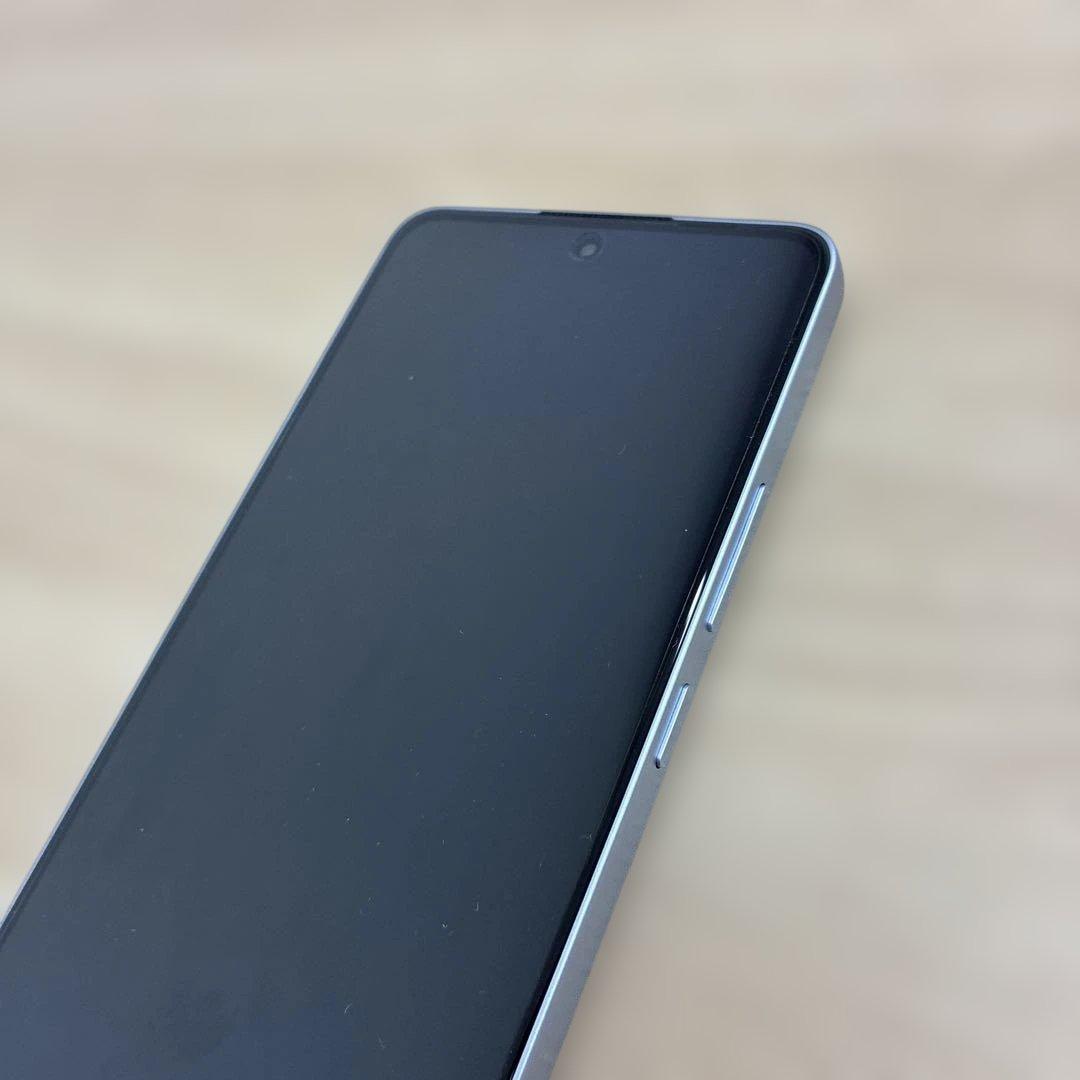 【美品】OPPO Reno 13 A アイスブルー