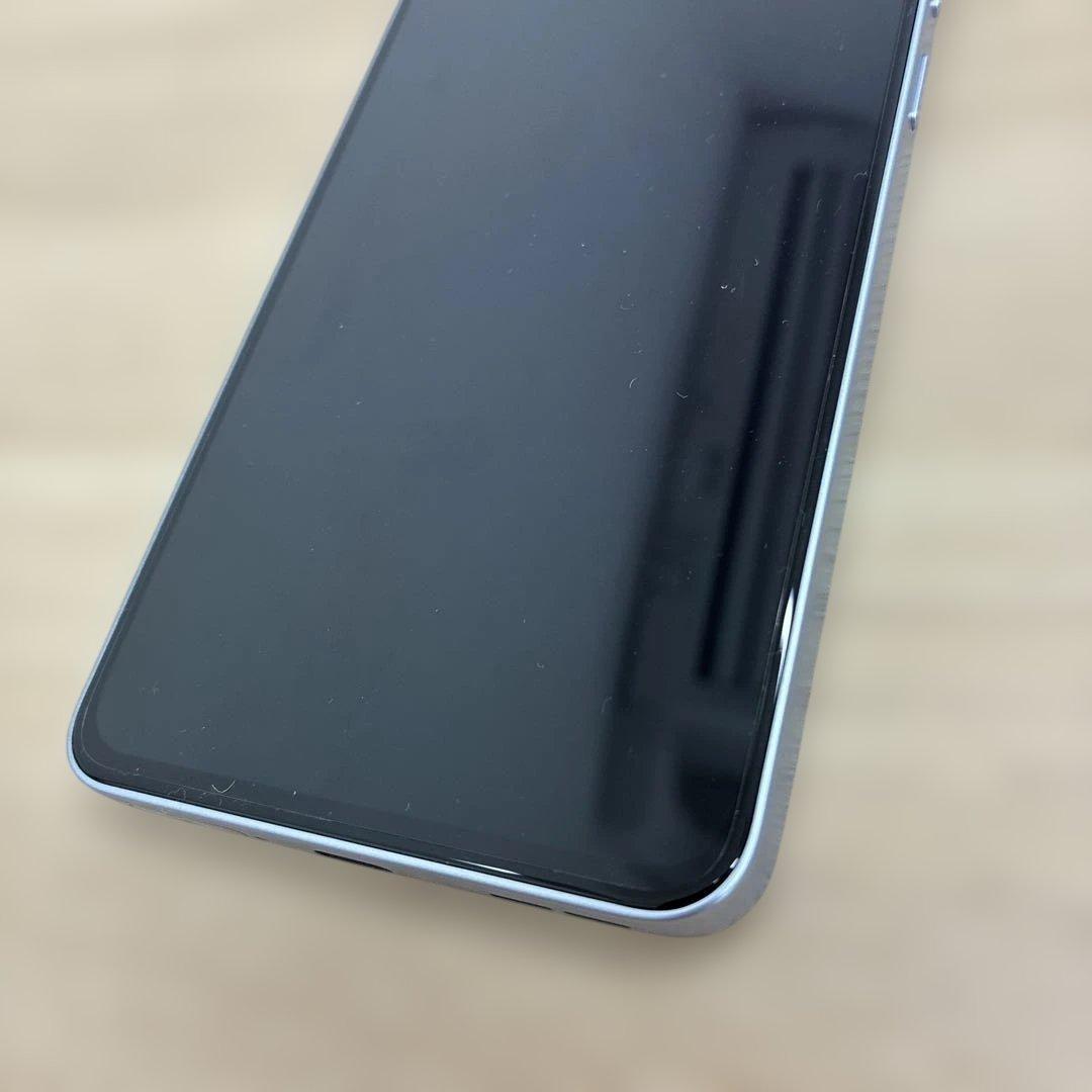 【美品】OPPO Reno 13 A アイスブルー