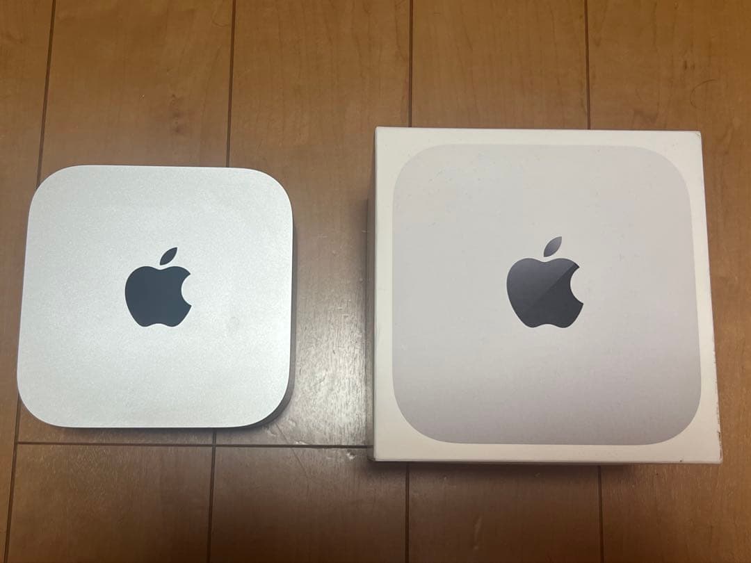 Macデスクトップ Apple Mac mini M4