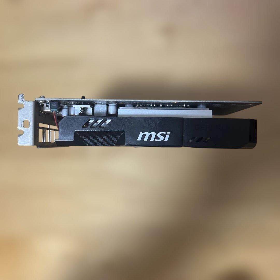 MSI GTX1650 本体のみ