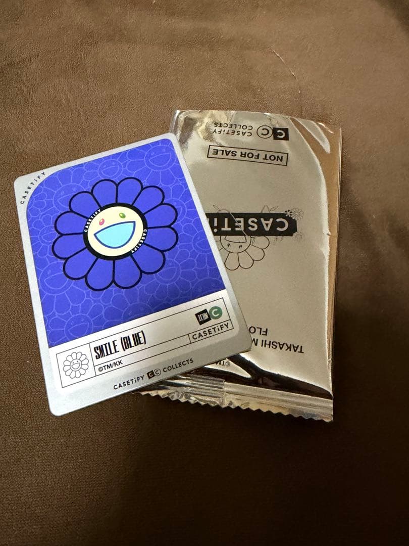 希少【iPhone17promax】村上隆×CASSETIFY フラワーケース