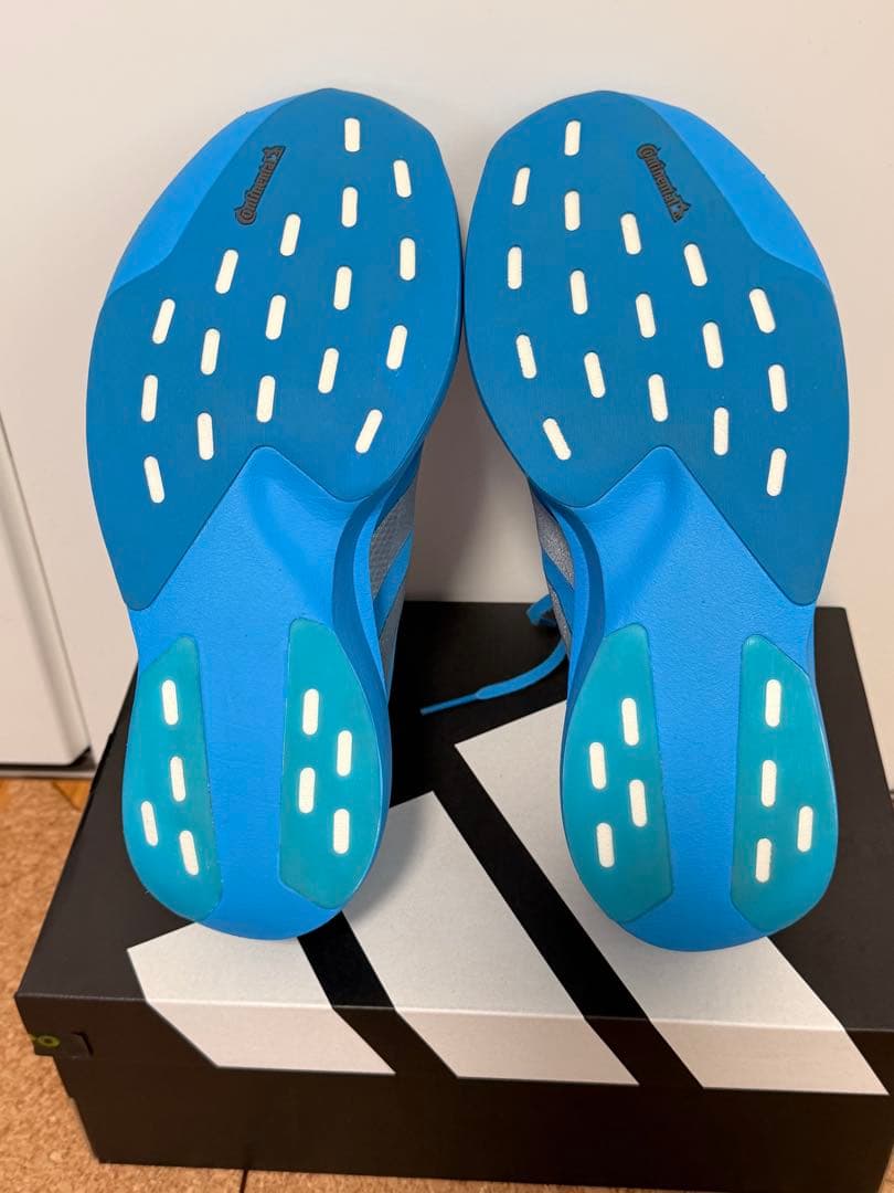 人気モデル ADIZERO EVO SL WOVEN