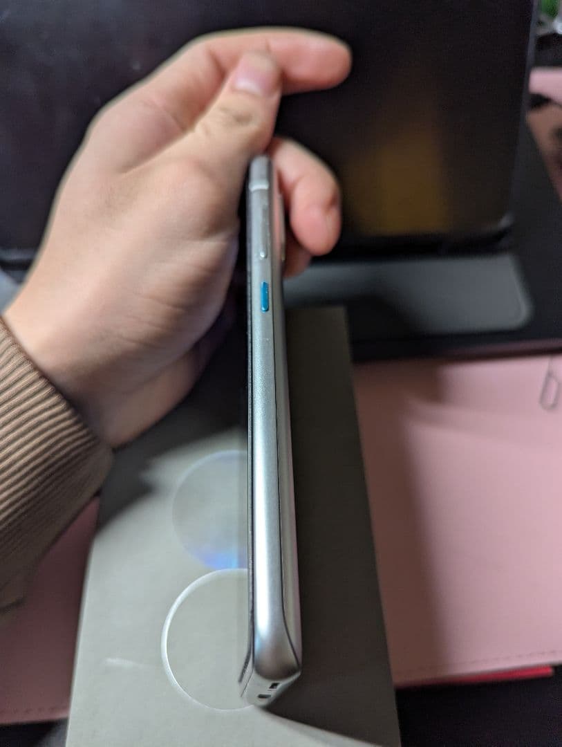 u*0様 ASUS Zenfone 8 128GB Android 13 本体