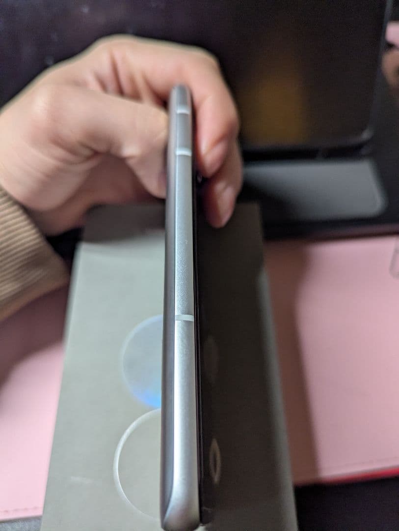 u*0様 ASUS Zenfone 8 128GB Android 13 本体