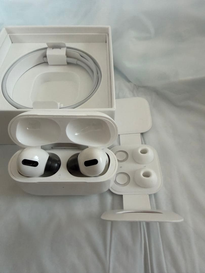 Apple AirPods Pro MLWK3J 中古