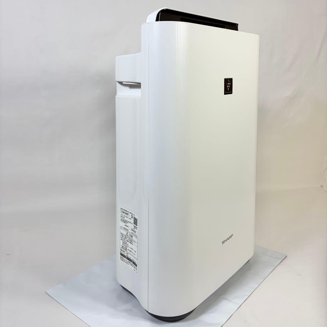 SHARP 空気清浄機 加湿機　プラズマクラスター　kc-m503j-w 美品