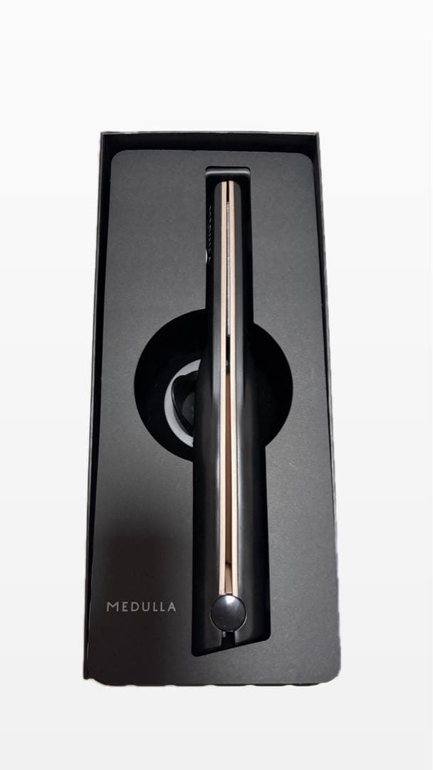 MEDULLA ソニックシャインプロ ヘアアイロン超音波トリートメント 美品