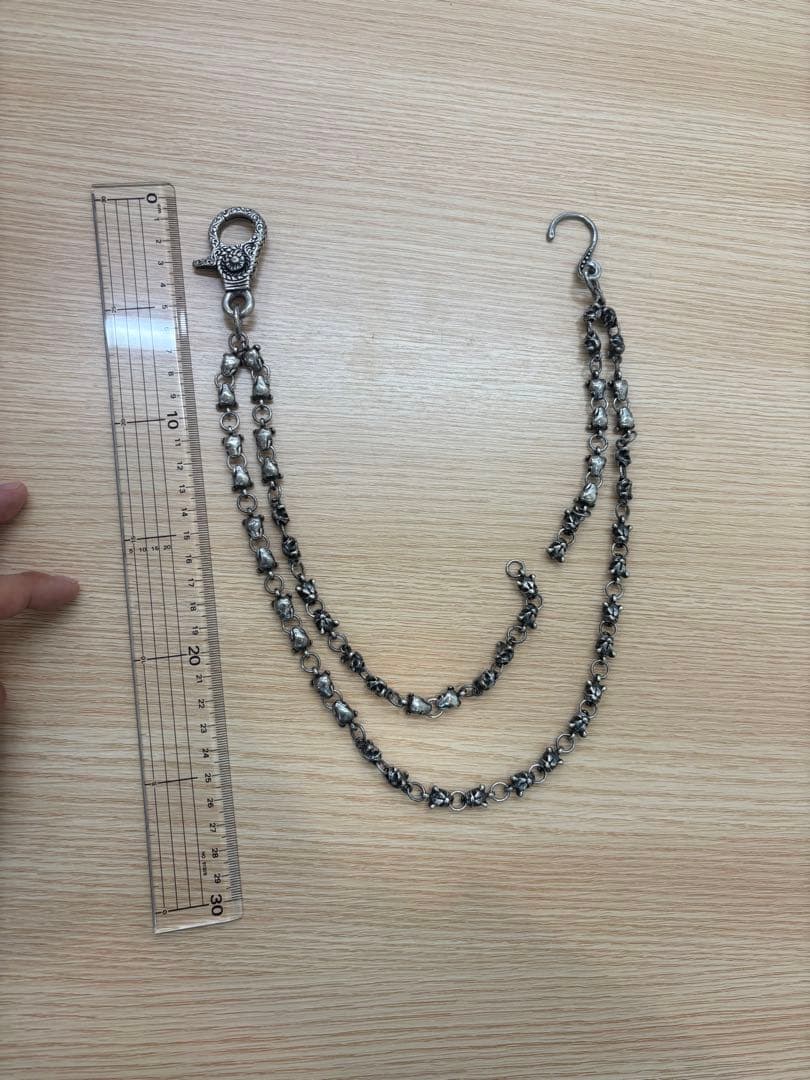 小物 DOUBLE MINI PITBULL CHAIN ( Order)