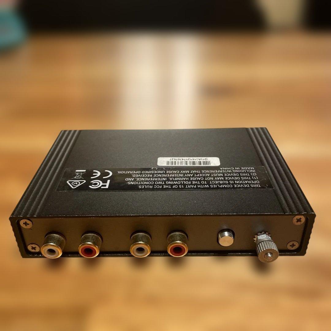 Denon DS1 DVSインターフェイス