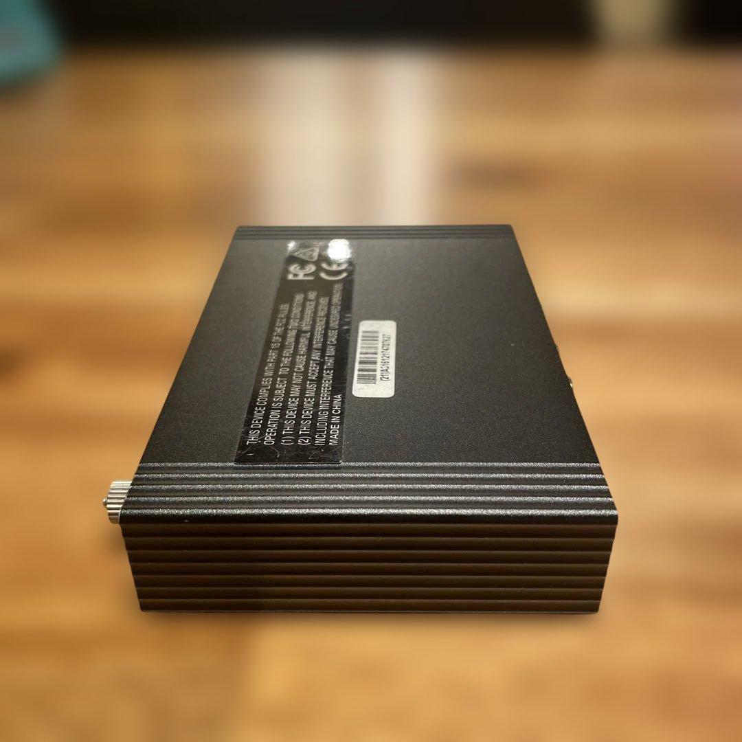 Denon DS1 DVSインターフェイス