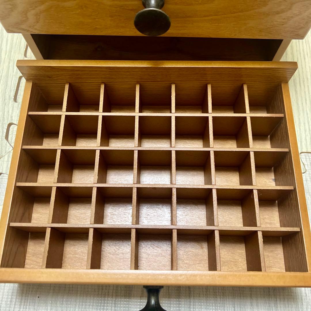 ドテラ doTERRA オイルコレクション ウッドボックス 88 木製