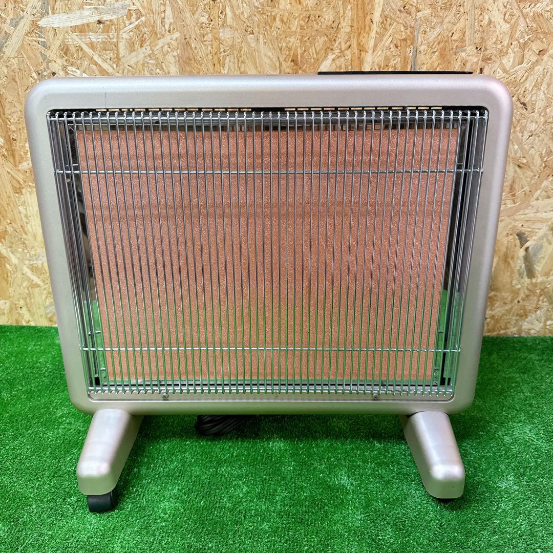 サンルミエ・エクセラ750 遠赤外線暖房器 N750L-GR 日本製 ヒーター