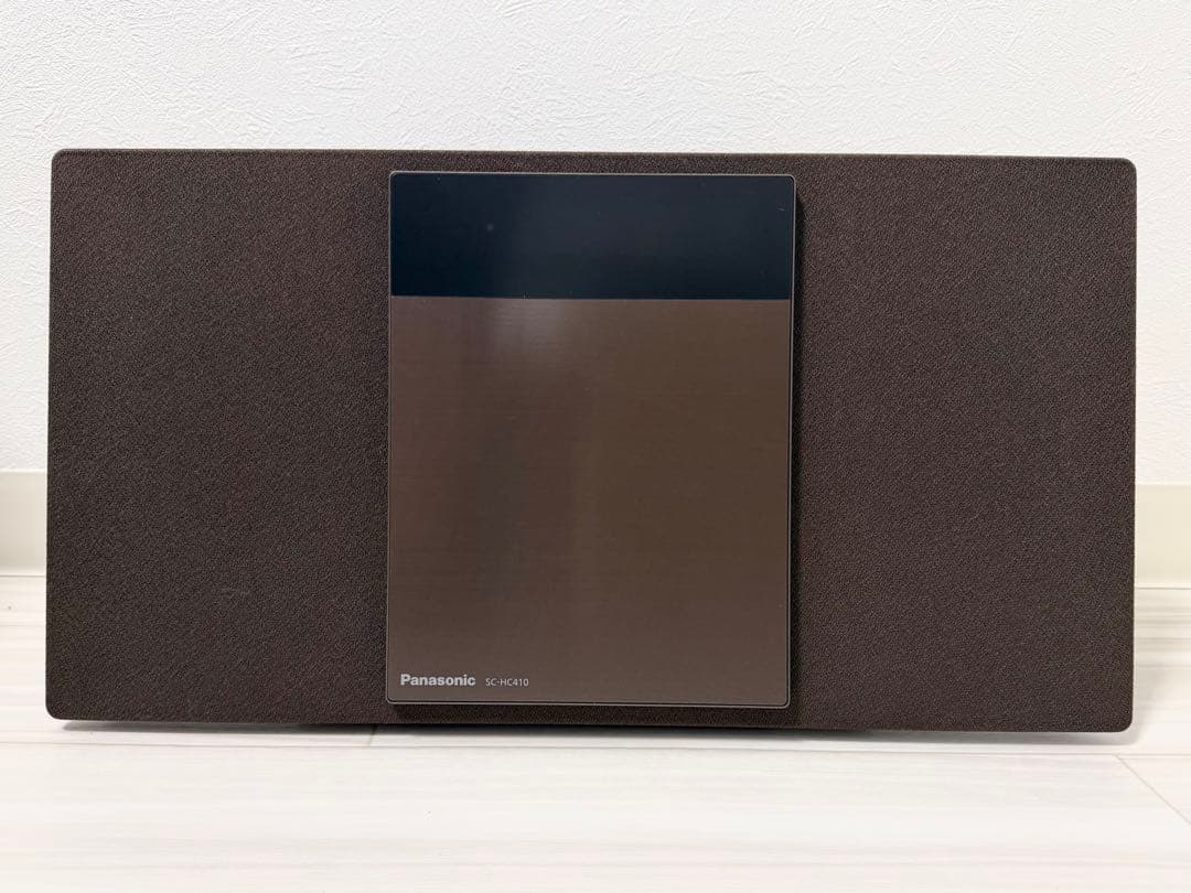 極美品＊Panasonic＊ミニコンポ＊Bluetooth