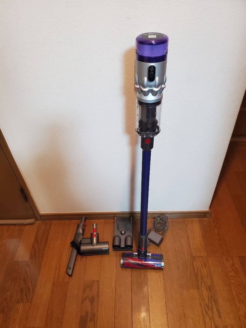 Dyson マイクロ1.5 分解清掃動作確認済