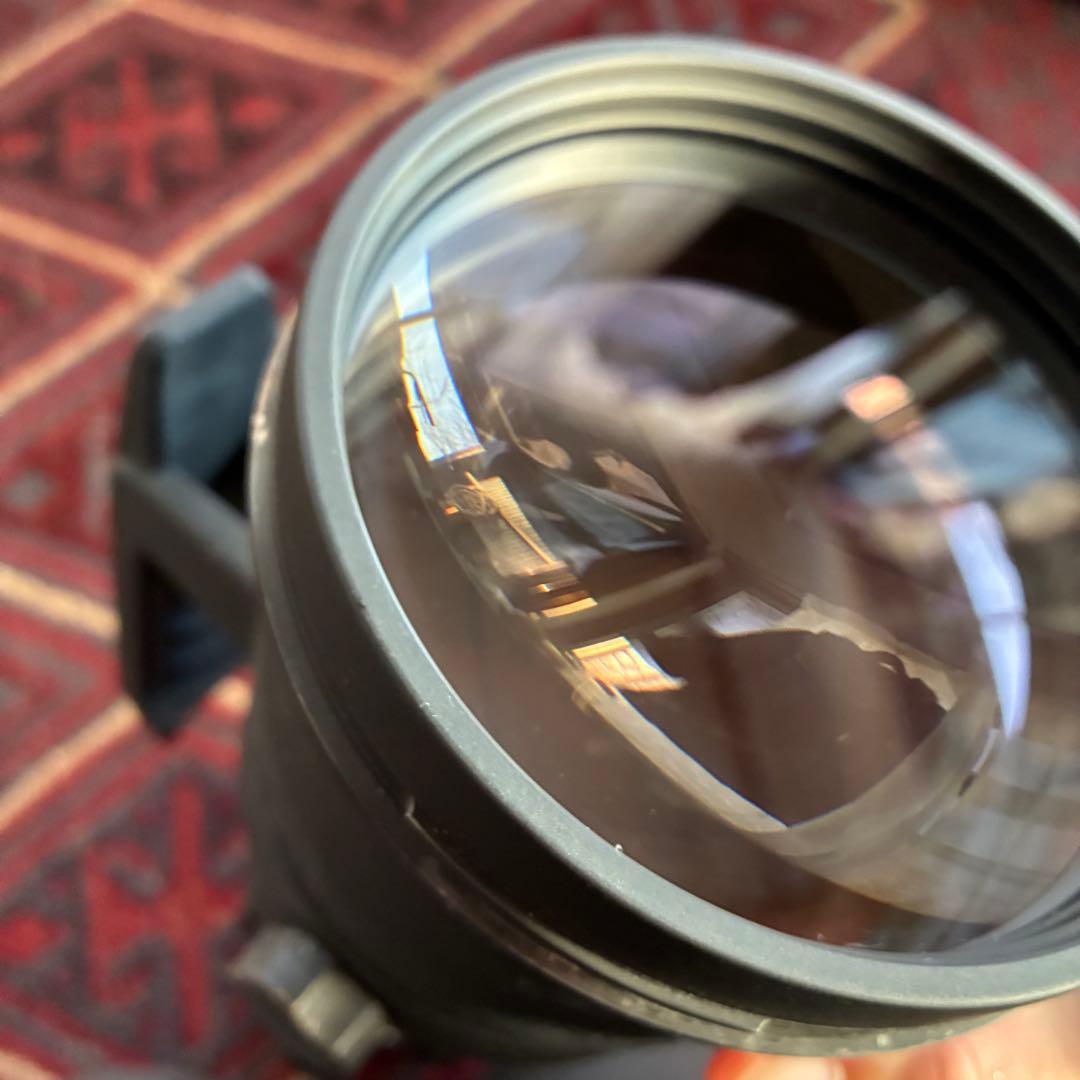 SIGMA 500mm F4.5 APO EX HSM ニコン用 1:4.5D