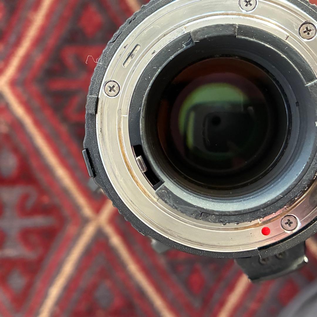 SIGMA 500mm F4.5 APO EX HSM ニコン用 1:4.5D