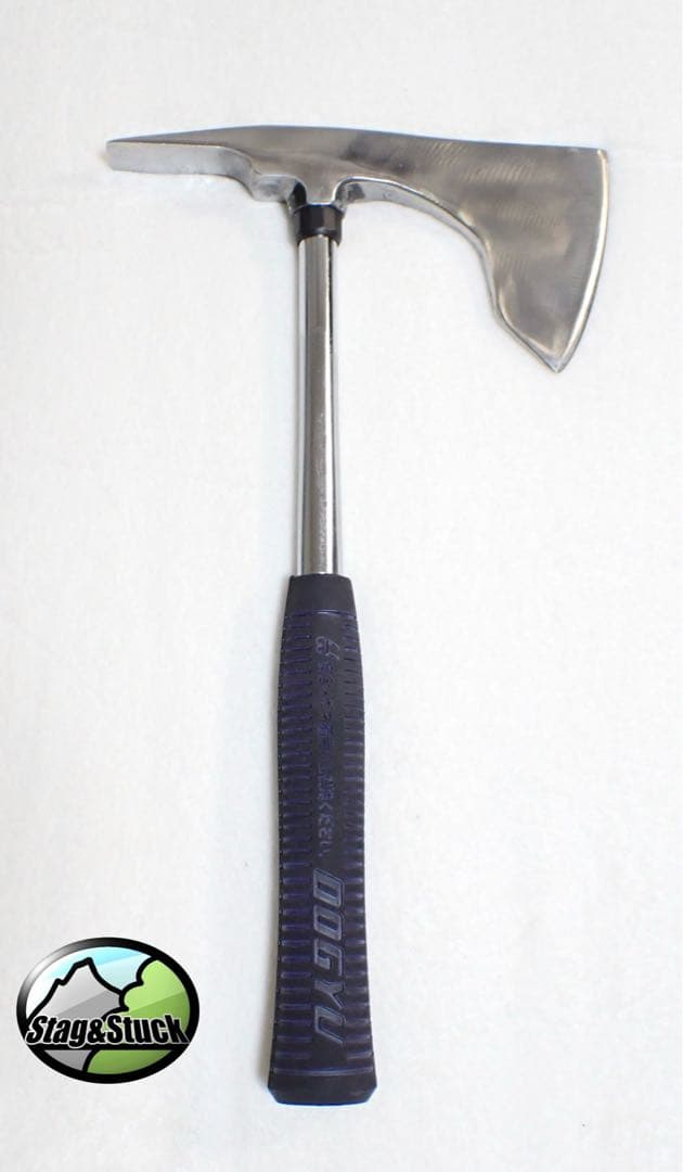 材割り採集用斧　片手斧　⑦