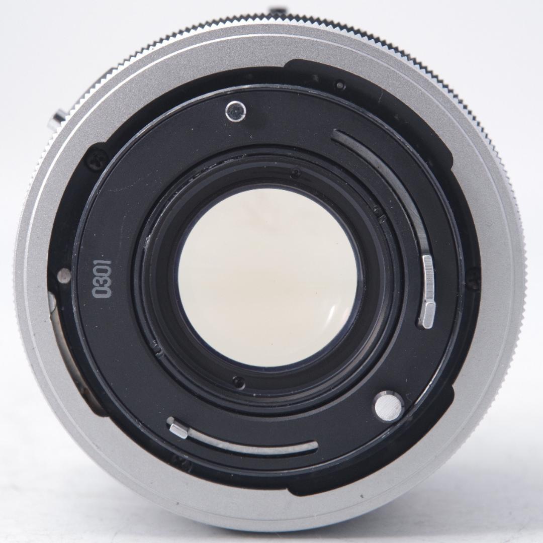 希少 CANON FD 35mm F2 S.S.C. 凹型 ⚪︎マーク トリウム