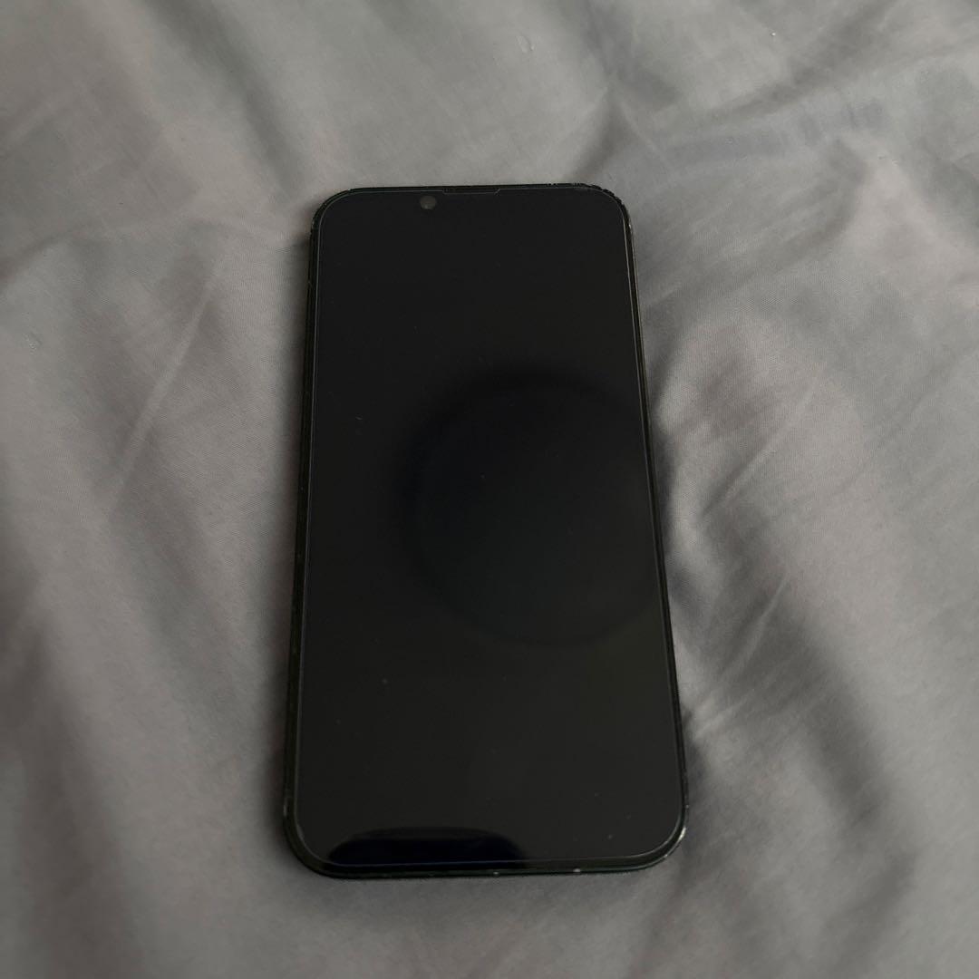 iPhone14本体　ミッドナイト　128G