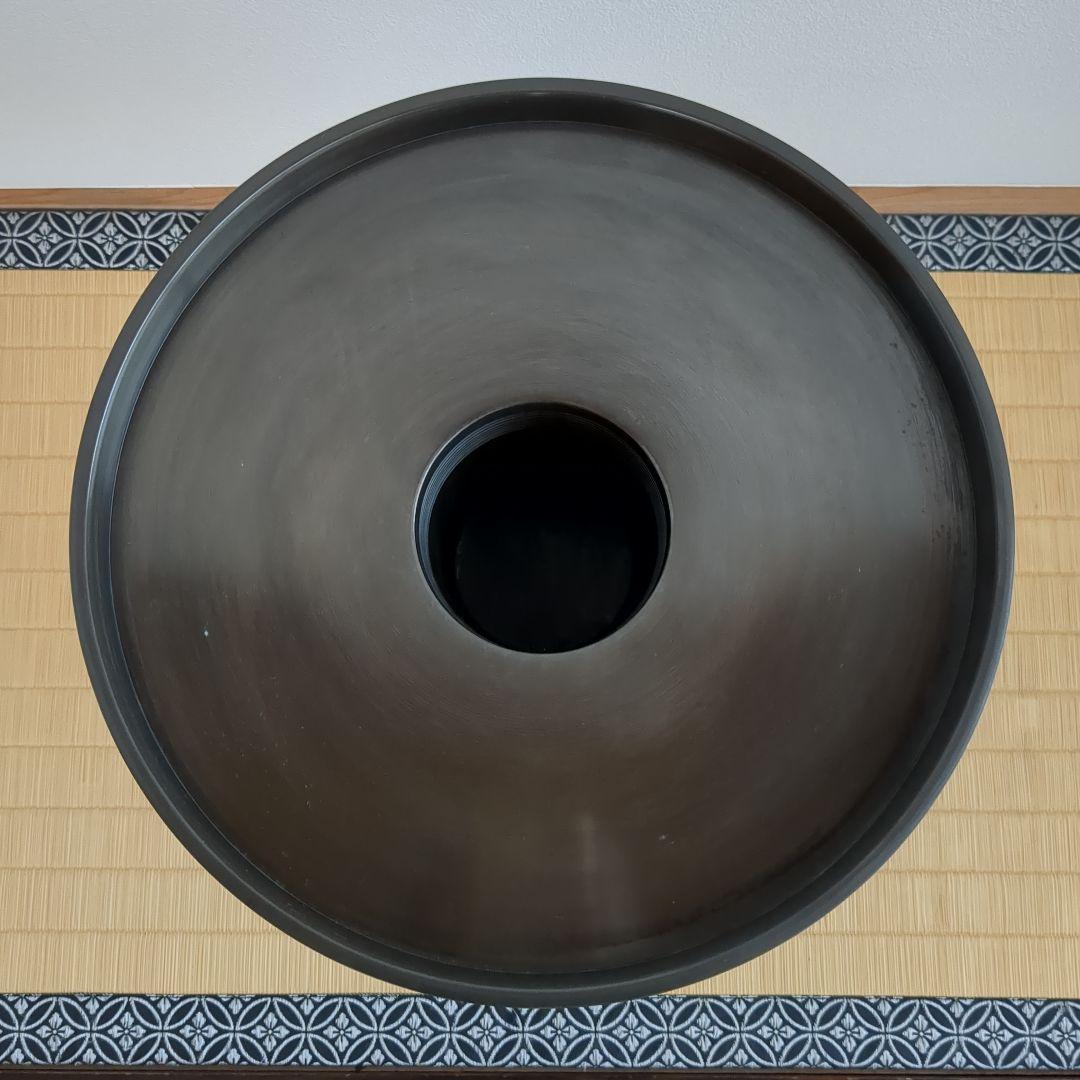 薄端　華道　花器