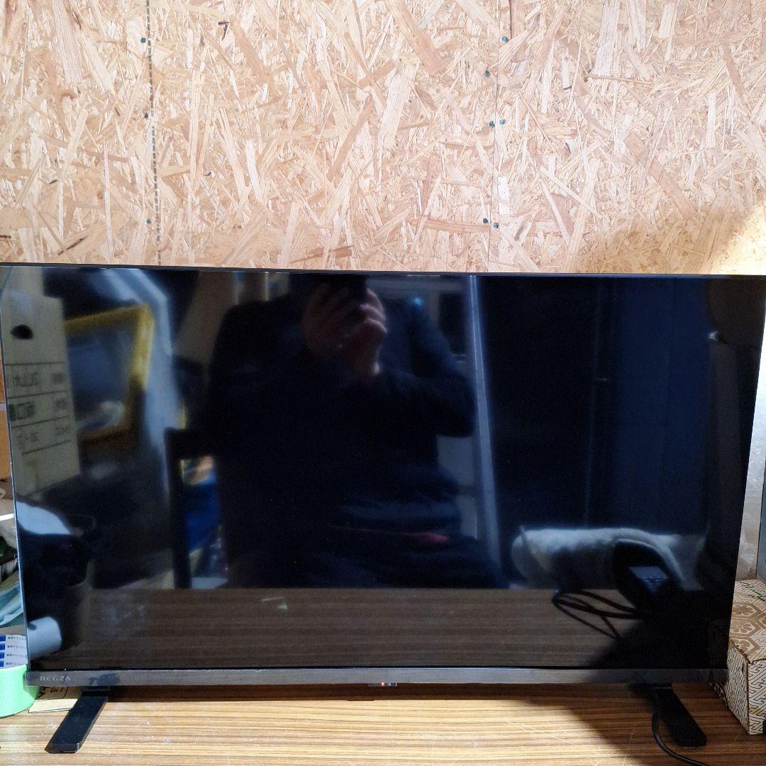 【最終値下げ】【2025年製】REGZA 32V35N 32インチ【美品】