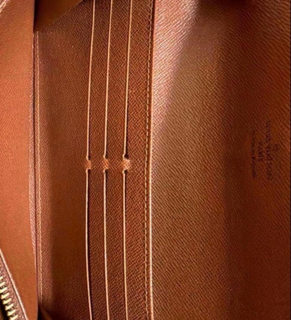 【最終価格】LOUIS VUITTON ルイヴィトン モノグラム 長財布 箱付き