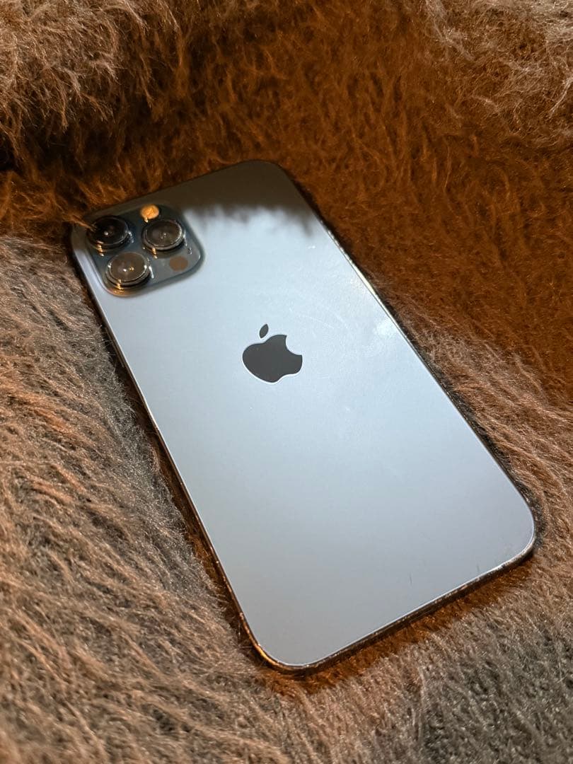 スマートフォン本体 Apple iPhone 12 Promax 256G