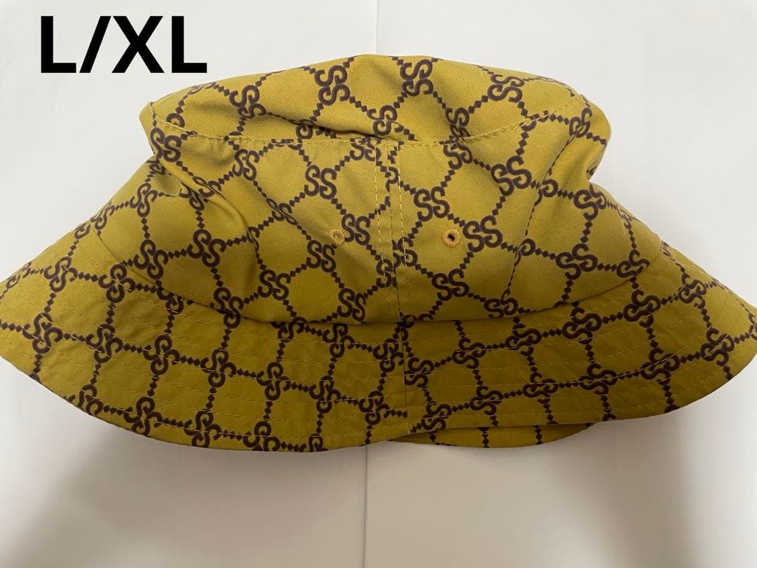 オールドステューシー バケットハット 90s USA製