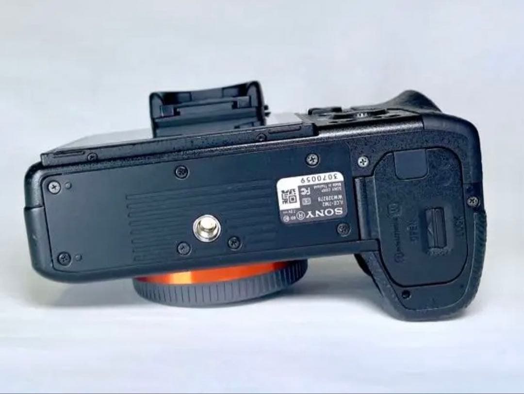 SONY α7Ⅱ ミラーレス一眼カメラ