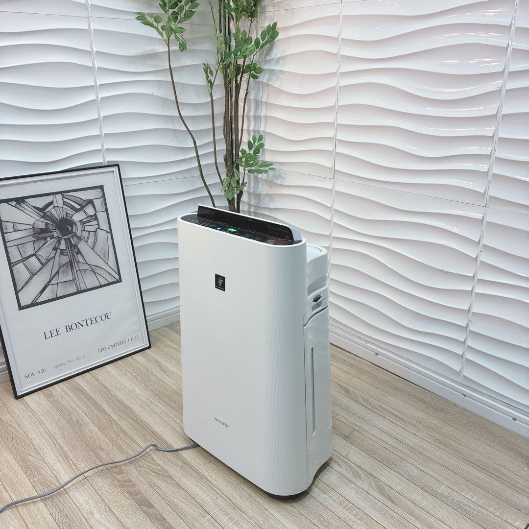 ◇2022年製！◇SHARP◇加湿空気清浄機◇