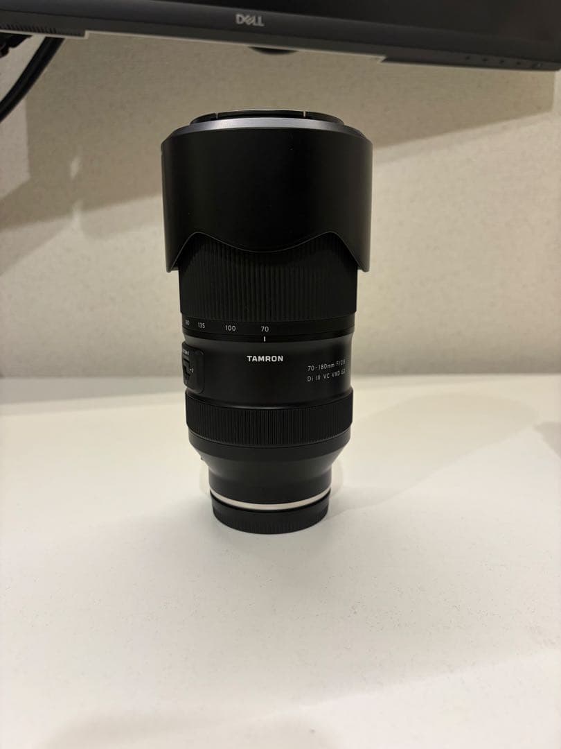 Tamron 70-180mm f2.8 Di Ⅲ VC VXD G2 Sony