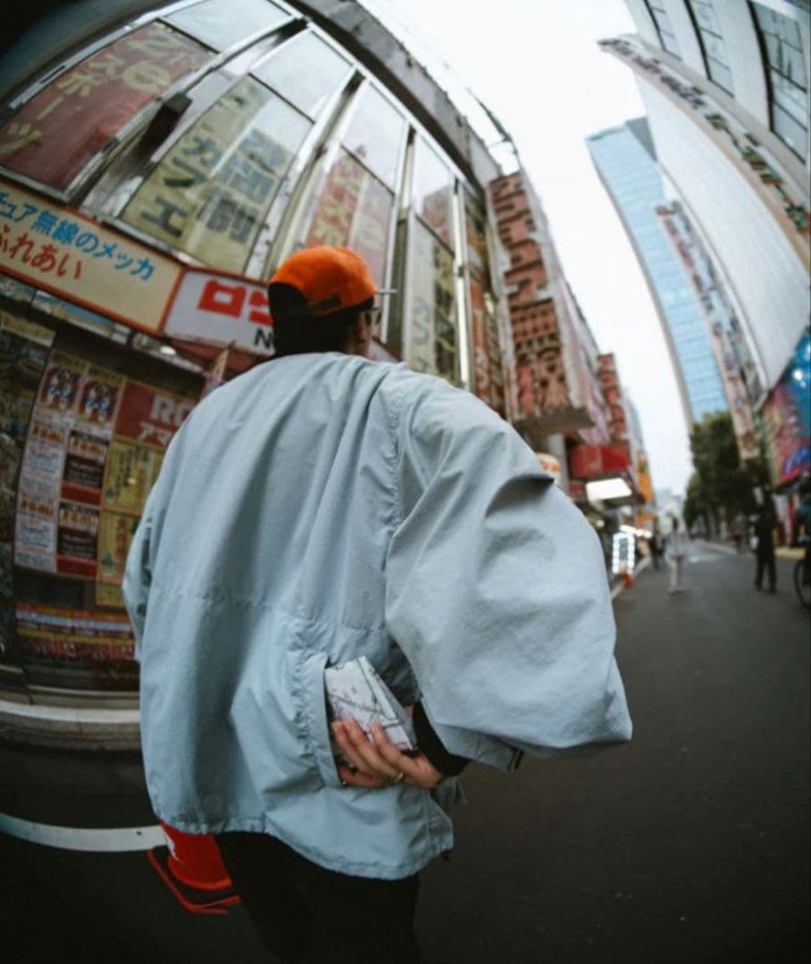 新品未使用 10匣 All Cover JKT グレー XL ドリズラー