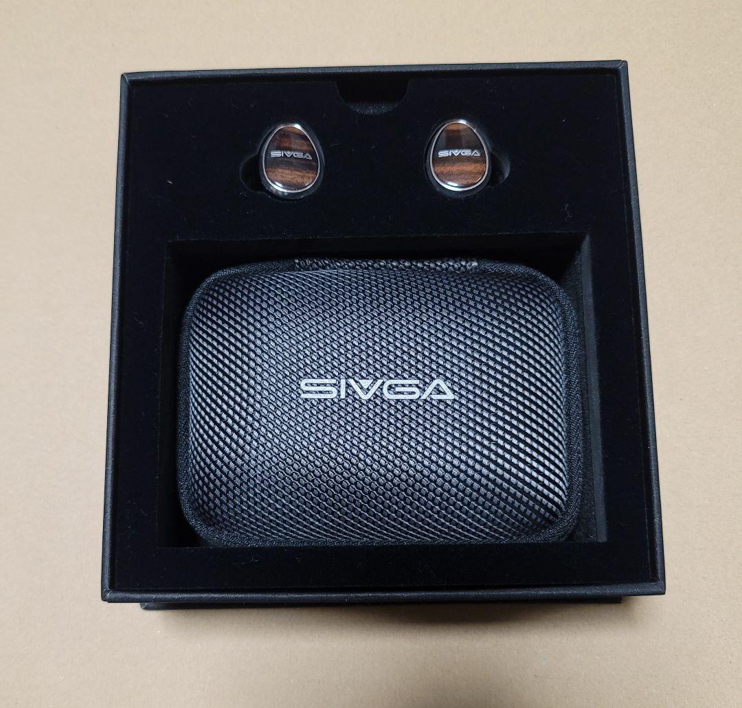 SIVGA Nightingale　おまけつき