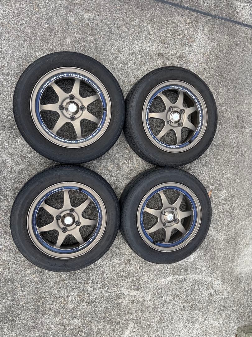 WedsSport SF-90 14×50 +43 100×4