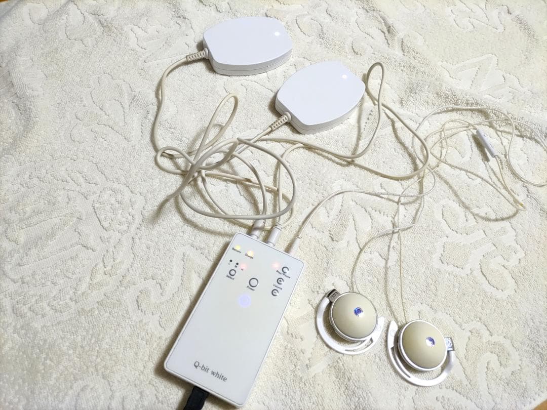 ホワイト量子エネルギー Q-bit white