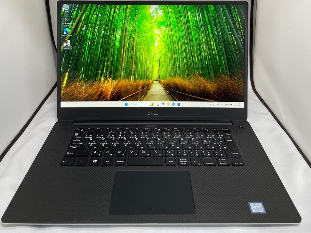 Windowsノート本体 Dell Precision 5540 i9-9880H 32GB T2000