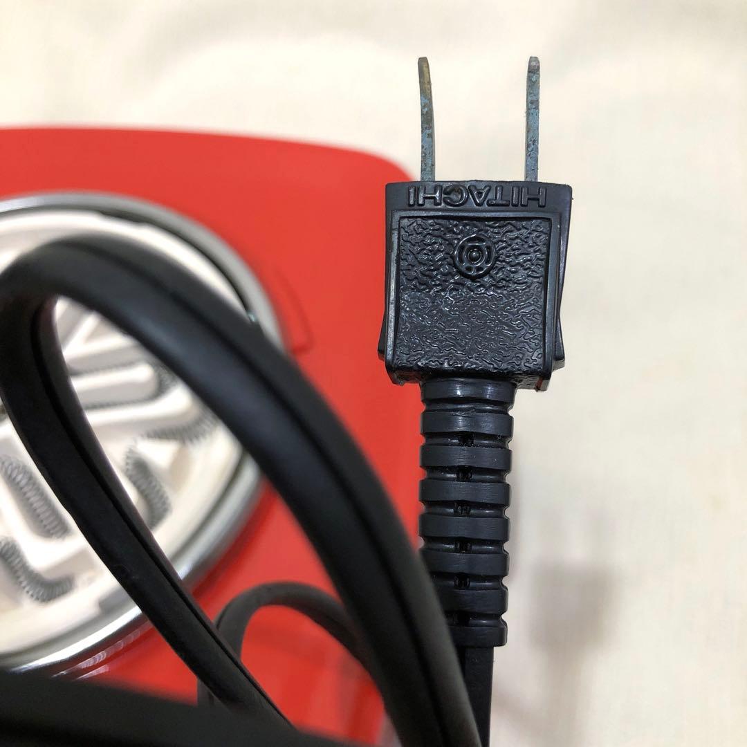 昭和レトロ　日立電気こんろ