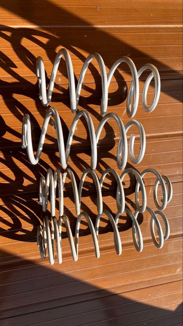 ESPELIR ダウンサス 16CBZ ザ・ビートル(トーションビーム用)