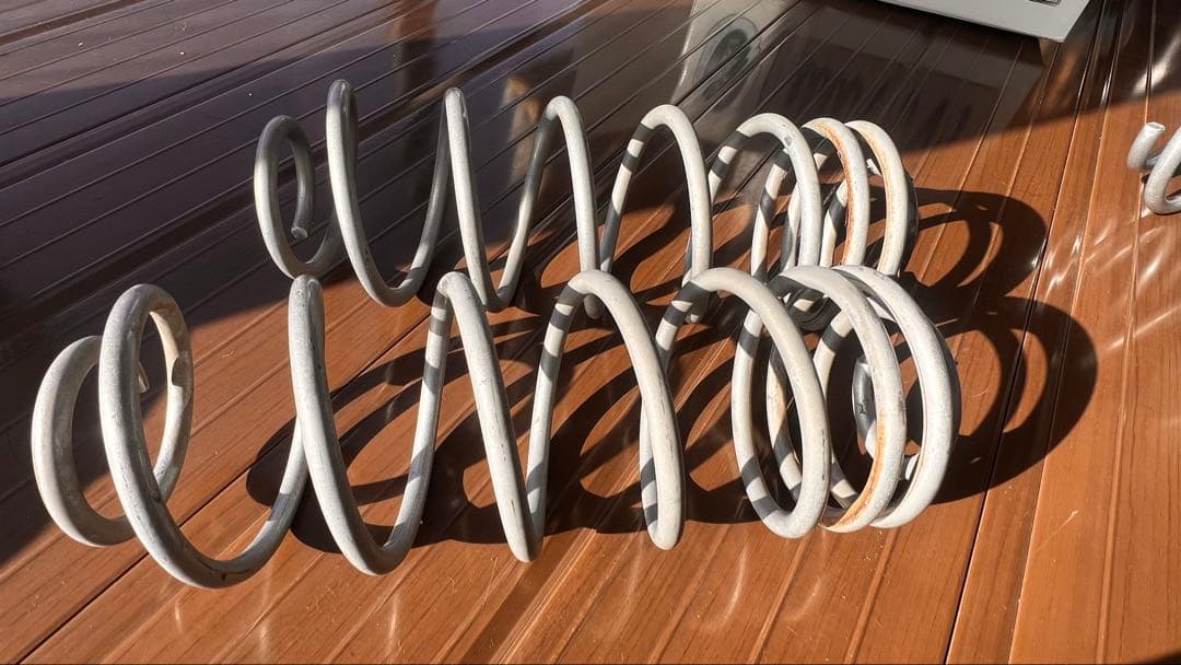 ESPELIR ダウンサス 16CBZ ザ・ビートル(トーションビーム用)