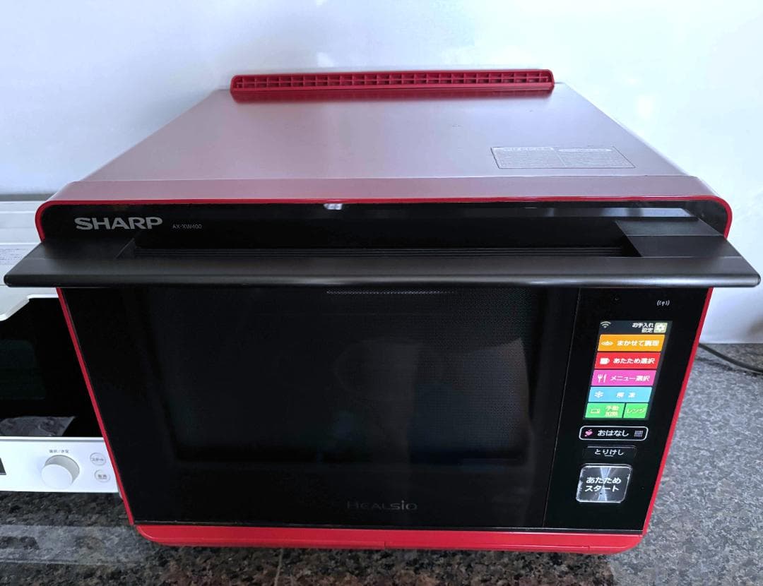 ★SHARP★ヘルシオ★ HEALSIO AX-XW400 オーブンレンジ★