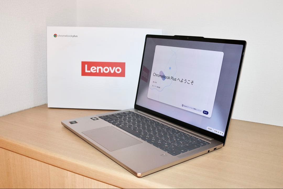 Ｌｅｎｏｖｏ　Ｃｈｒｏｍｅｂｏｏｋ　Ｐｌｕｓ　Ｇｅｎ１０　８３ＭＹ０００ＣＪＰ