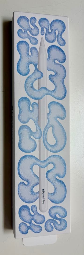 iPadアクセサリー Apple Pencil Pro Model:A2538